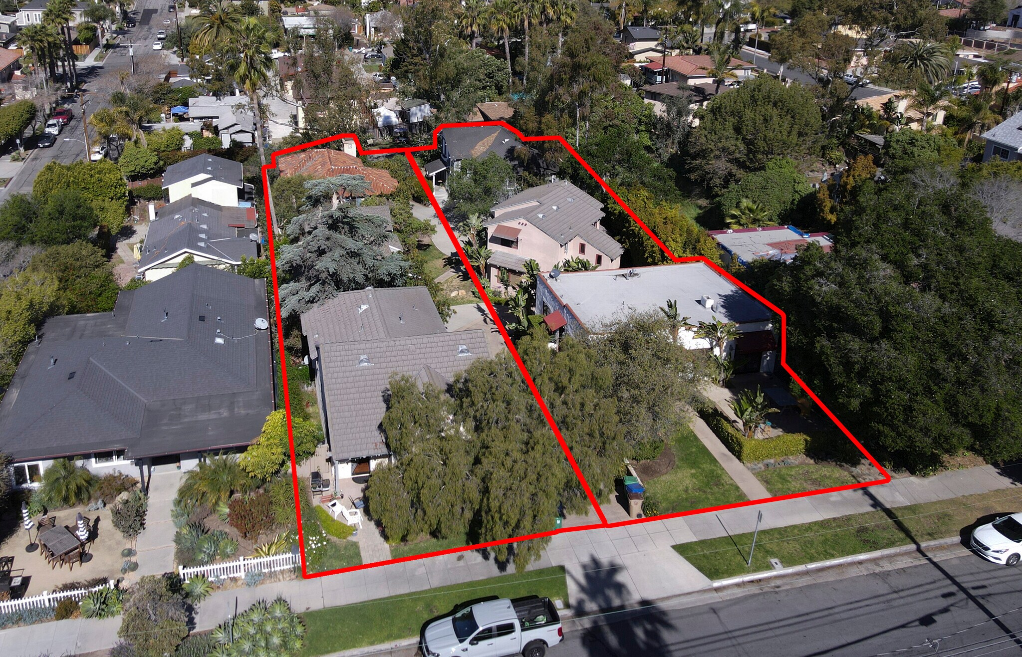 1107-1111 E Cota St, Santa Barbara, CA for sale Primary Photo- Image 1 of 22