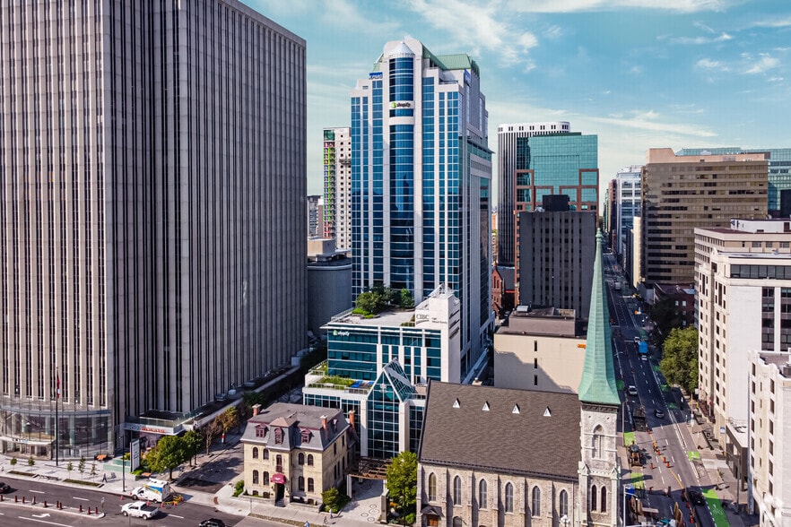 150 Elgin St, Ottawa, ON for lease - Building Photo - Image 3 of 4
