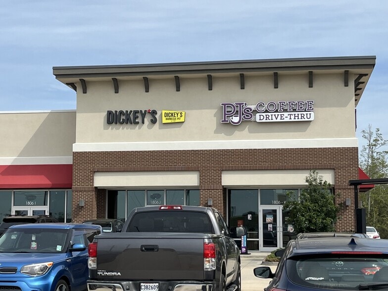 1806 Lindberg Dr, Slidell, LA for lease - Building Photo - Image 3 of 3