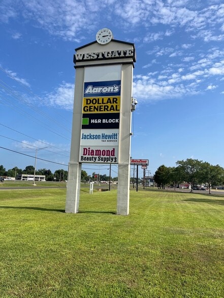 111-443 MacArthur Dr, Alexandria, LA for lease - Other - Image 2 of 14