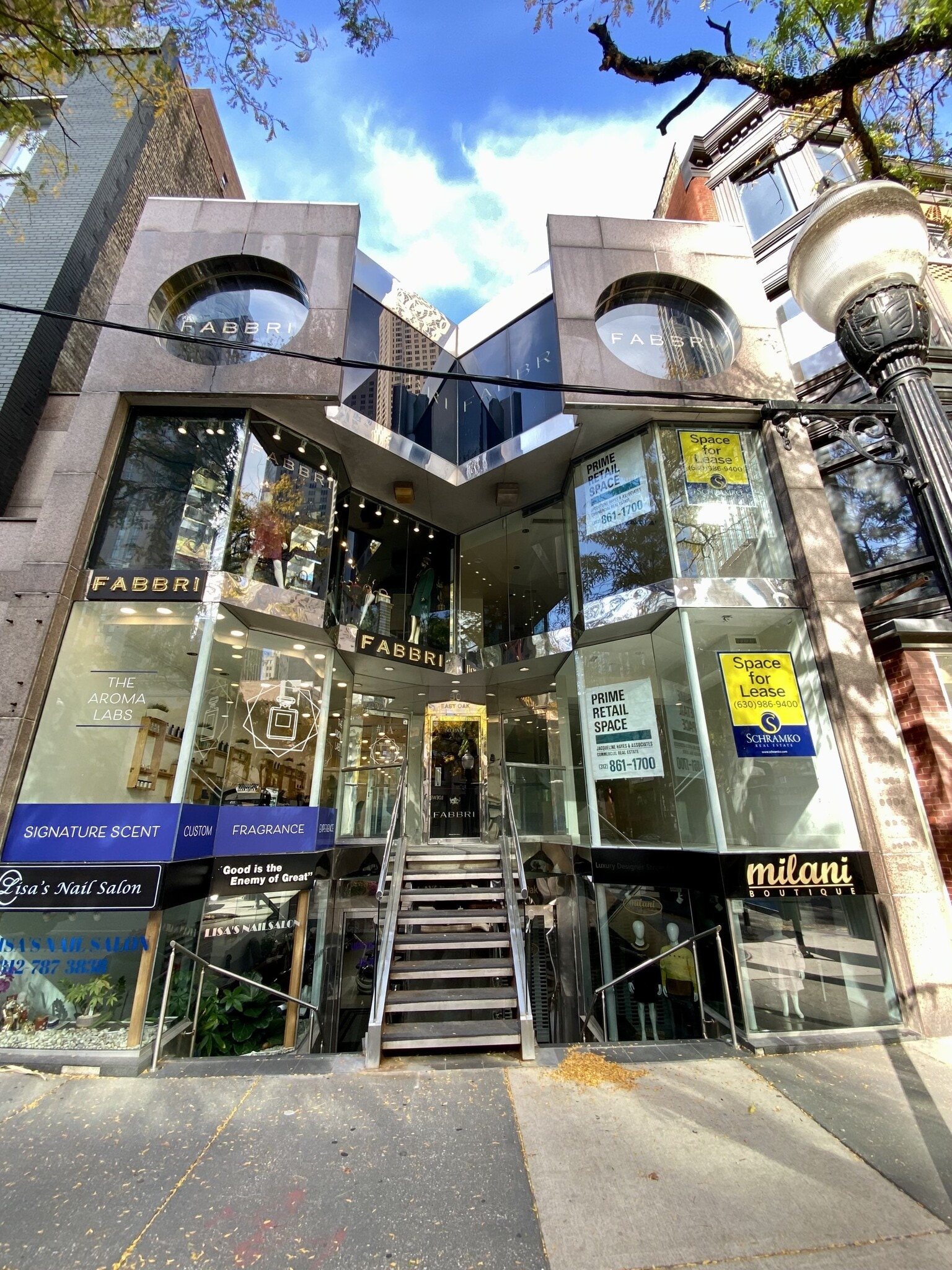 50 E Oak St, Chicago, IL for lease Building Photo- Image 1 of 2