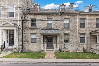 Plus de détails pour 233 Brock St, Kingston, ON - Multi-résidentiel à vendre