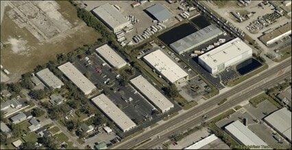 9225 Ulmerton Rd, Largo, FL - Aerial  map view - Image1