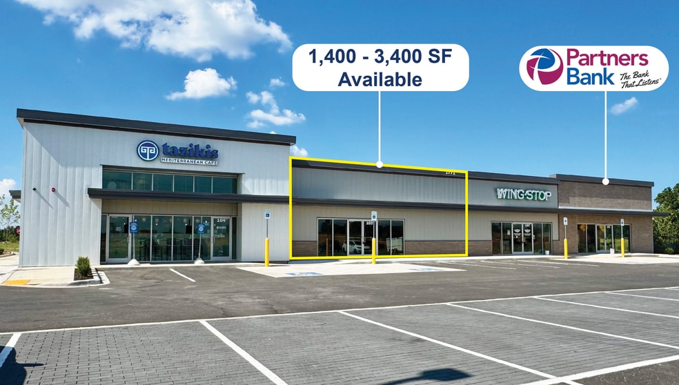 1771 Pleasant Grove rd, Rogers, AR for lease - Building Photo - Image 1 of 6