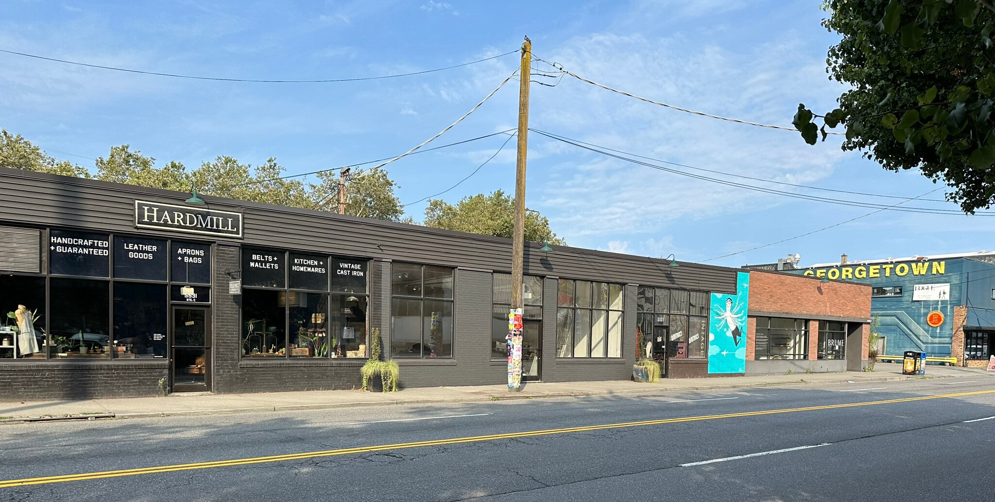 5531 Airport Way S, Seattle, WA for lease Primary Photo- Image 1 of 5