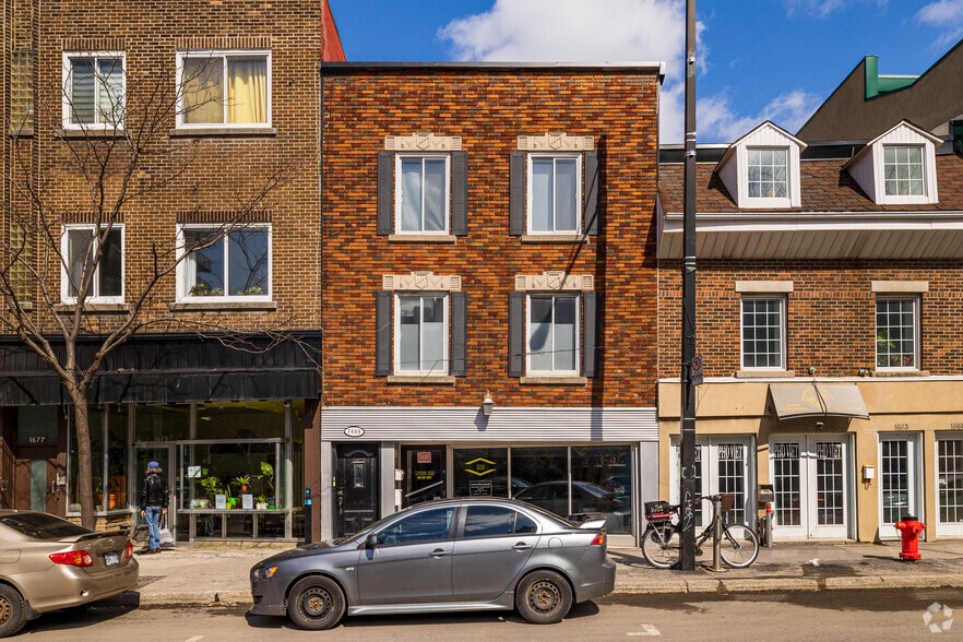 1667-1669 Rue Atateken, Montréal, QC for sale - Building Photo - Image 3 of 23