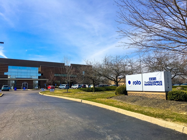 7001 Discovery Blvd, Dublin, OH for lease - Primary Photo - Image 1 of 19
