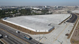 More details for 14485 Jeff Gordon Dr, Fontana, CA - Land for Lease