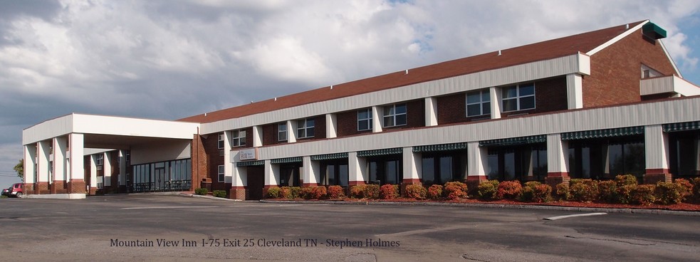 2400 Executive Park NW, Cleveland, TN à vendre - Photo du b timent - Image 1 de 1