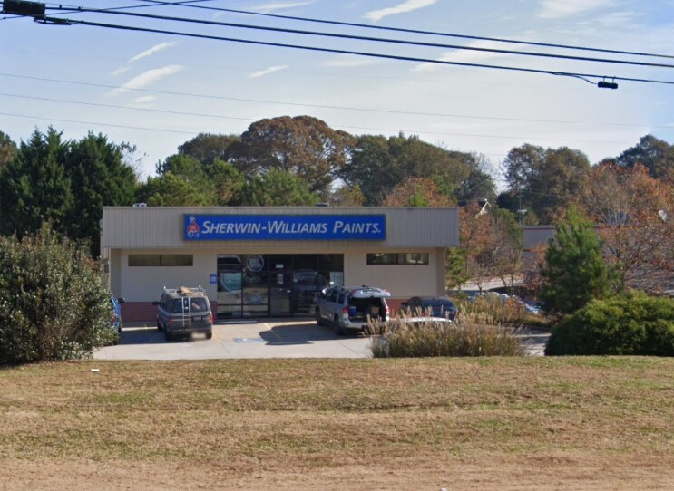 2300 Homer Rd, Commerce, GA à vendre Photo principale- Image 1 de 1