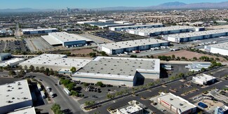 Plus de détails pour 4335 Arcata Way, North Las Vegas, NV - Industriel à louer