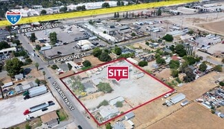 Plus de détails pour 2223-2225 S Gardena St, San Bernardino, CA - Terrain à louer