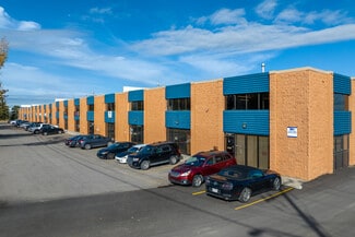 Plus de détails pour 3716 56th Ave SE, Calgary, AB - Industriel à louer