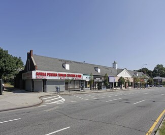 Plus de détails pour 248-01-248-27 Union Tpke, Bellerose, NY - Commerce de détail à vendre