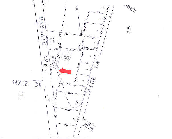 310 Passaic Ave, Fairfield, NJ à vendre - Plan cadastral - Image 2 de 23