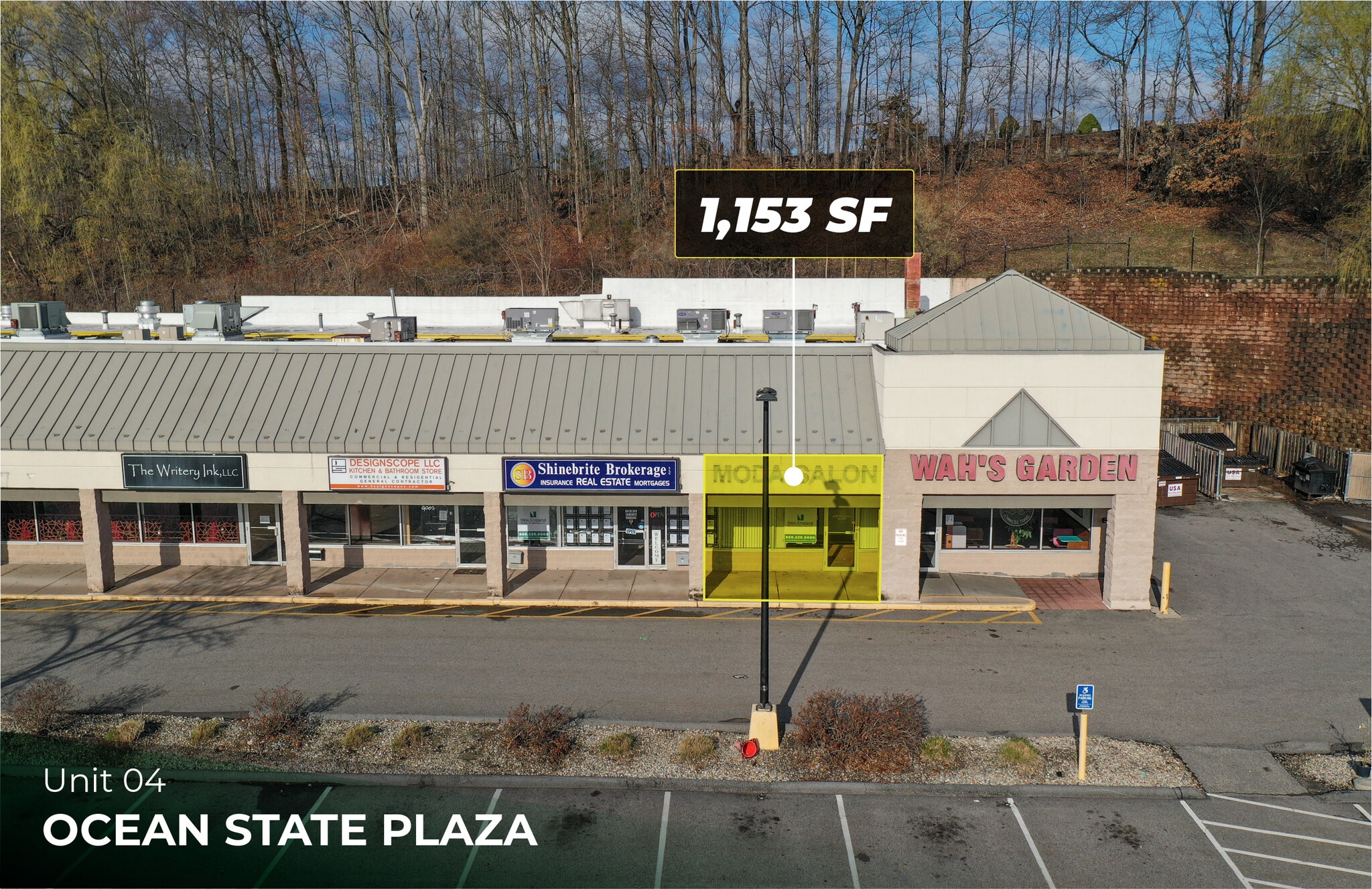 20 Mountain Ave, Bloomfield, CT for lease Building Photo- Image 1 of 10