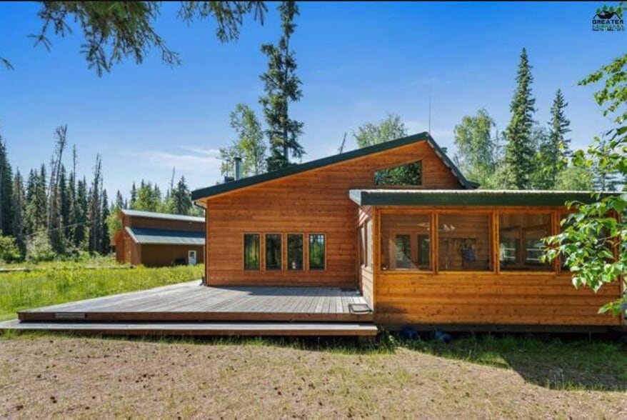 NHN Salcha River & Winter Trl, Salcha, AK for sale - Primary Photo - Image 1 of 29