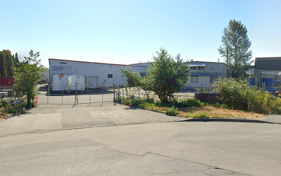 19440 Enterprise Way, Surrey, BC for lease - Building Photo - Image 1 of 5