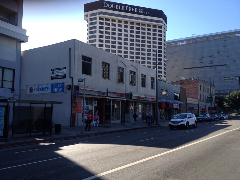 242 E 1st St, Los Angeles, CA for sale - Building Photo - Image 1 of 1