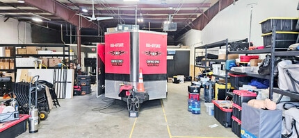 400-460 Fame Rd, Dayton, OH for lease Interior Photo- Image 1 of 23