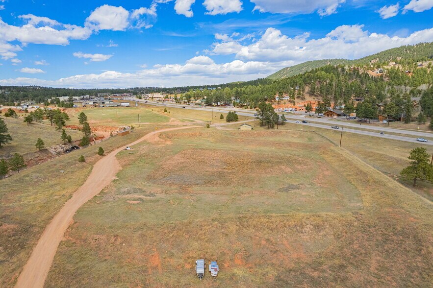 19350 E US Highway 24, Woodland Park, CO à vendre - Photo du bâtiment - Image 2 de 15