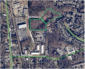 More details for 11700 Hord Dr, Huntersville, NC - Land for Sale