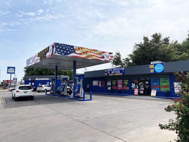 More details for 525 Ben White Blvd W, Austin, TX - Retail for Sale