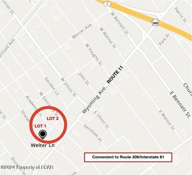 W Dorrance St, Kingston, PA for lease - Other - Image 3 of 7