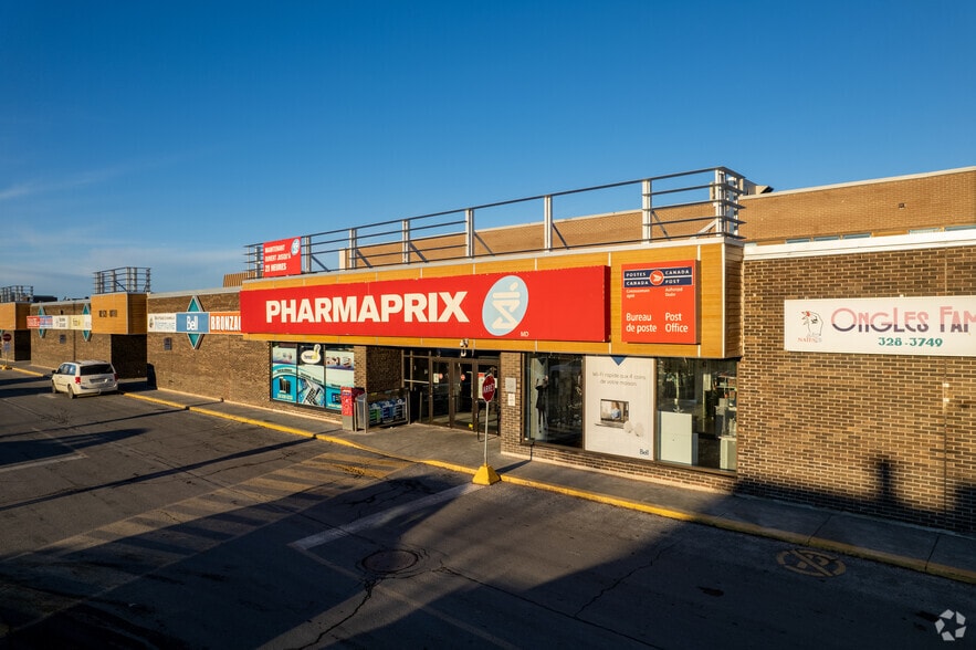 10495-10707 Boul Pie-IX, Montréal, QC à louer - Photo du bâtiment - Image 3 de 8