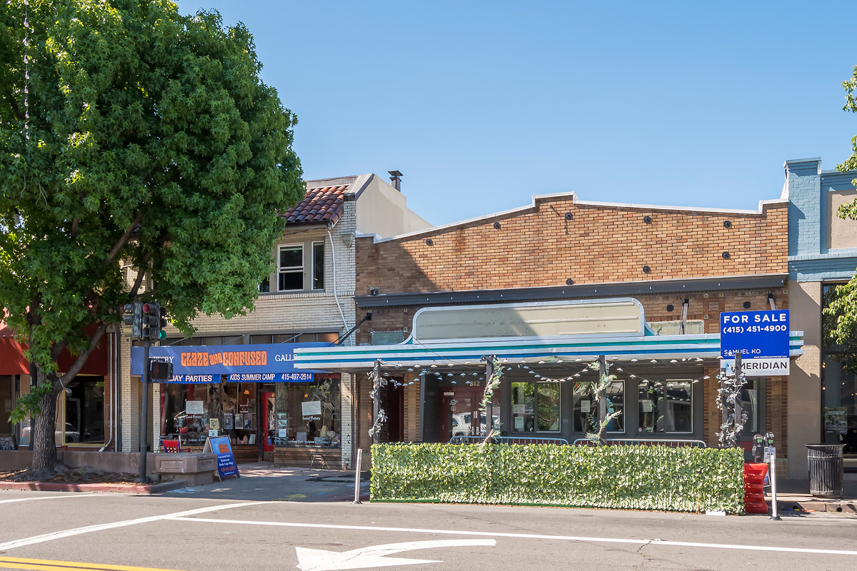 840 4th St, San Rafael, CA for sale Primary Photo- Image 1 of 1