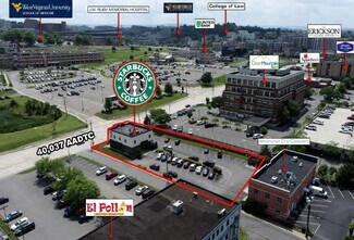 Plus de détails pour 1109 Van Voorhis Rd, Morgantown, WV - Commerce de détail à vendre