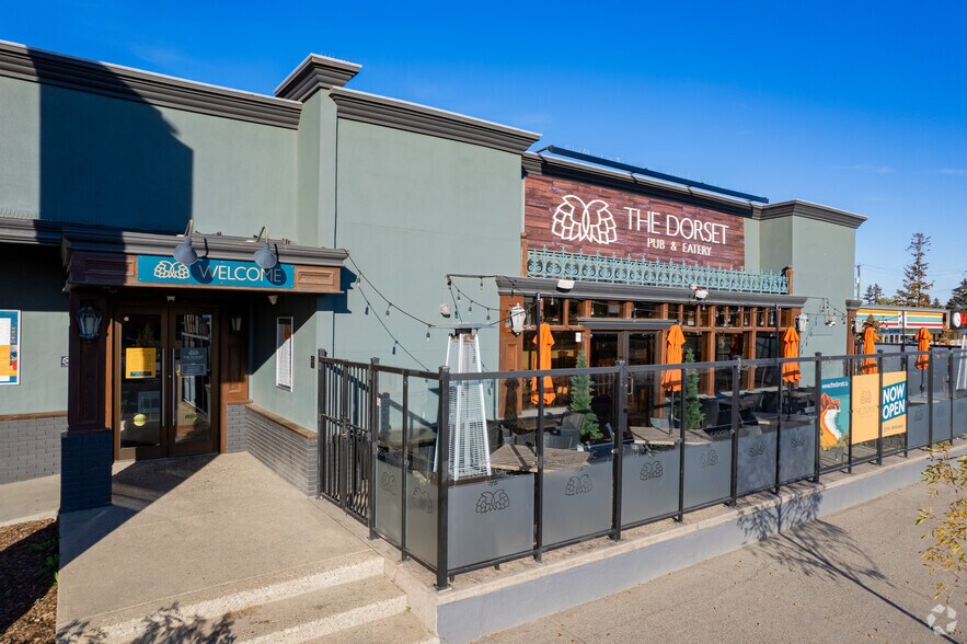 3820 & 3804 - 17 Avenue SW portefeuille de 2 propriétés à vendre sur LoopNet.ca - Photo principale - Image 1 de 2