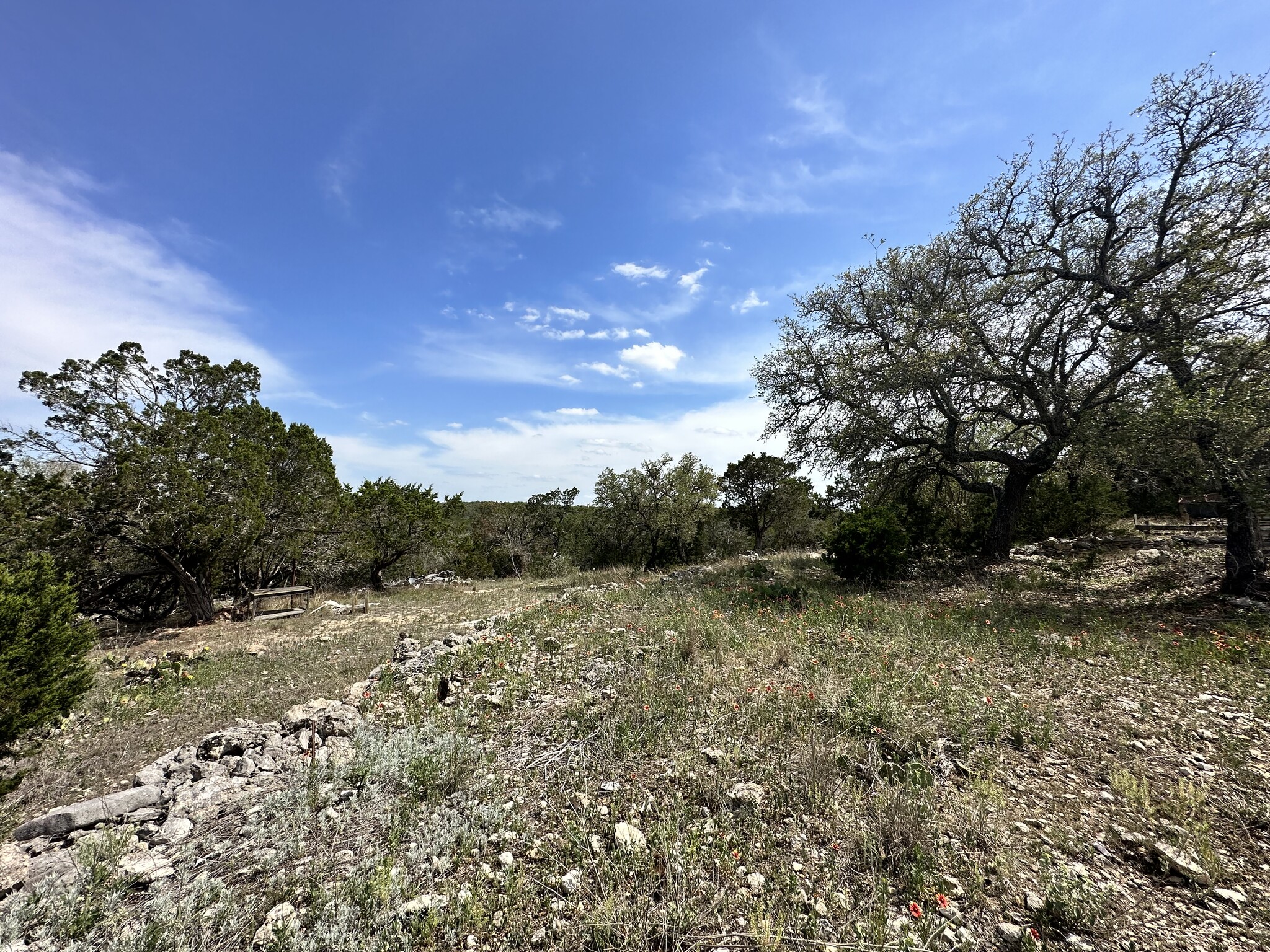 139 Bee Hive rd, Hunt, TX for sale Aerial- Image 1 of 11