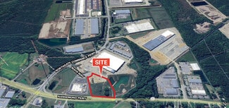 Plus de détails pour 5045 Nansemond Pky, Suffolk, VA - Terrain à vendre