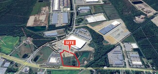 Plus de détails pour 5045 Nansemond Pky, Suffolk, VA - Terrain à vendre