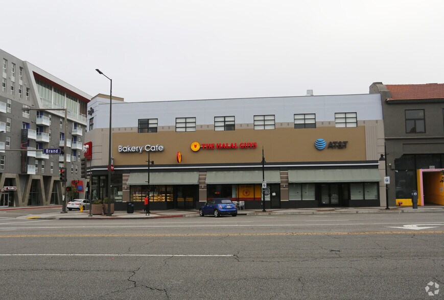 201 N Brand Blvd, Glendale, CA à louer - Photo du bâtiment - Image 3 de 5