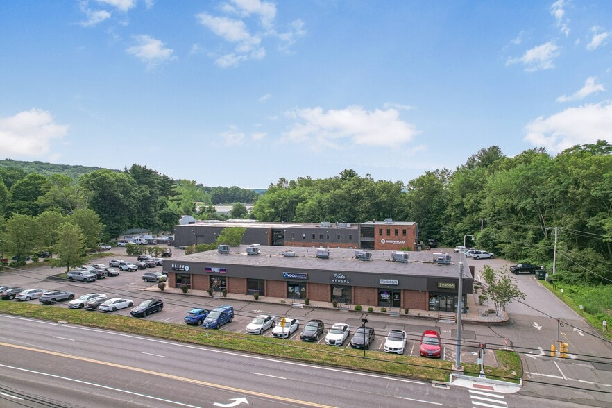 730 Hebron Ave, Glastonbury, CT for lease - Building Photo - Image 2 of 5