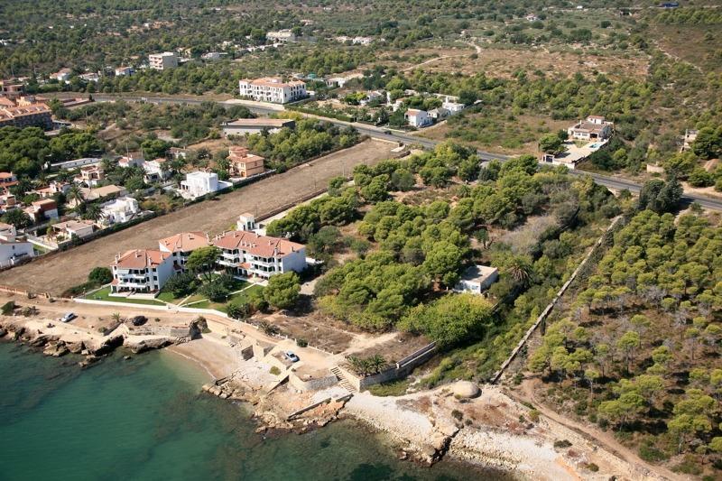 Terrain dans Alcanar, Tarragona à vendre Photo du bâtiment- Image 1 de 6