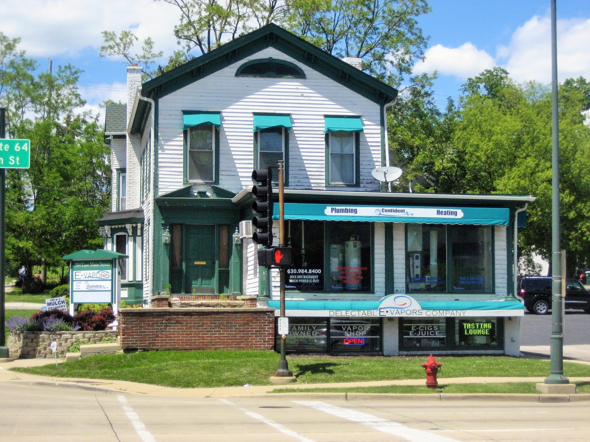 504 E Main St, St Charles, IL for sale Building Photo- Image 1 of 1