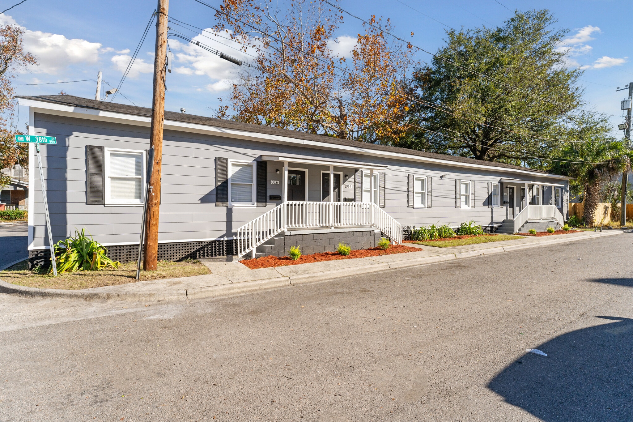 816 W 38th St, Savannah, GA for sale Primary Photo- Image 1 of 10