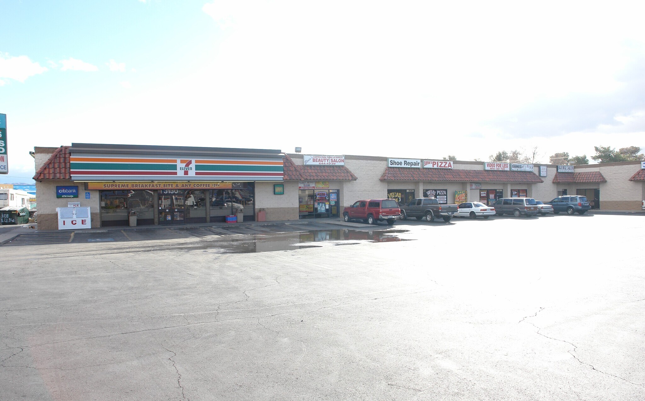 3104-3130 N Las Vegas Blvd, Las Vegas, NV for lease Building Photo- Image 1 of 11