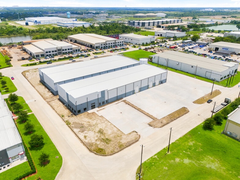 Bay Oaks Drive, Pasadena, TX for lease - Building Photo - Image 3 of 4