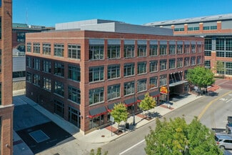More details for 295-303 W Marconi Blvd, Columbus, OH - Office for Lease