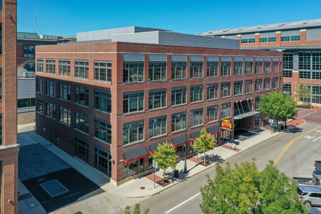 More details for 295-303 W Marconi Blvd, Columbus, OH - Office for Lease