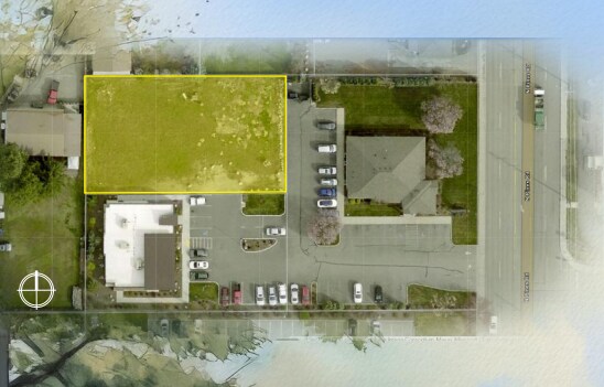 1105 N Pines Rd, Spokane Valley, WA for sale - Building Photo - Image 2 of 4