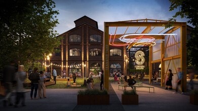 500 Railyards Blvd, Sacramento, CA à louer Photo intérieure- Image 1 de 9