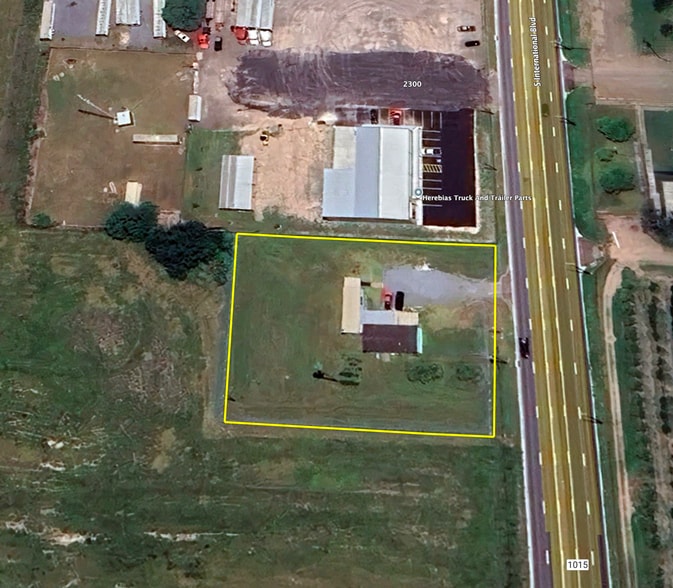 2310 S International Blvd, Weslaco, TX for sale - Building Photo - Image 2 of 5