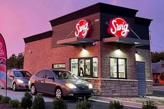 Plus de détails pour 2424 N Roan St, Johnson City, TN - Commerce de détail à vendre