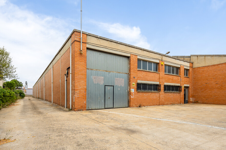 Industriel dans Sant Quirze del Vallès, Barcelona à vendre - Plan d’étage - Image 1 de 9