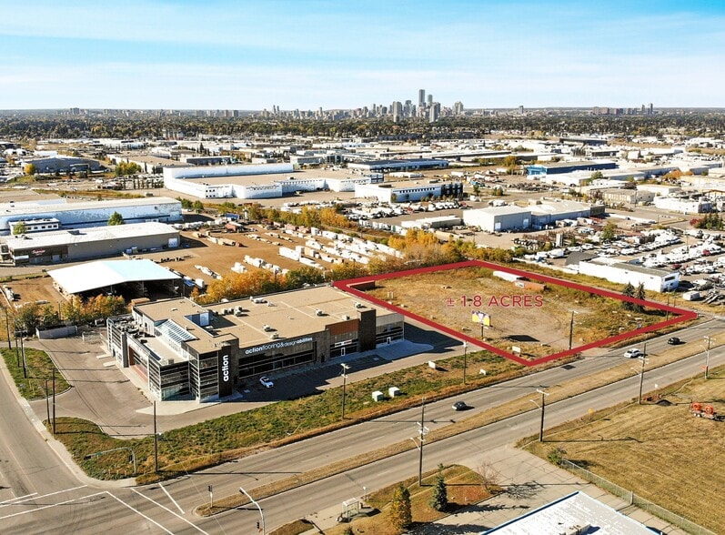6830 50th St, Edmonton, AB for sale - Building Photo - Image 1 of 1